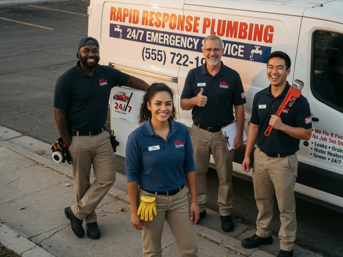 Emergency Plumber company in Jones Mills, PA